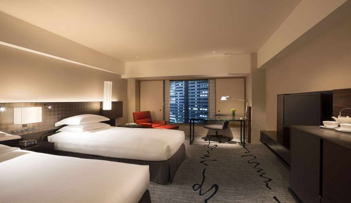 ヒルトン東京 料金比較・宿泊予約 - 価格.com 