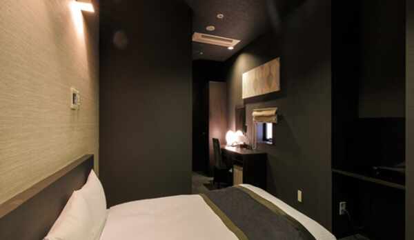 スタンダードダブルルーム