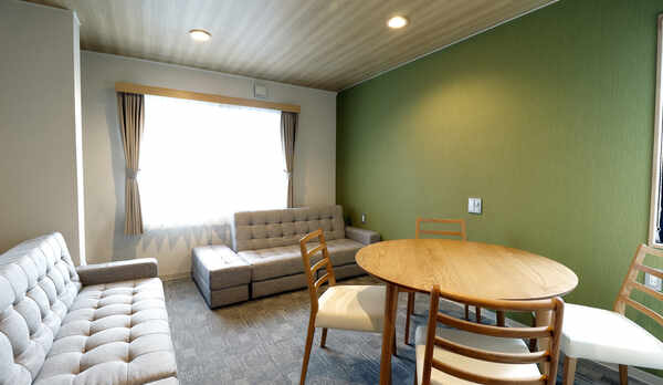 1ベッドルームスイート（一例）