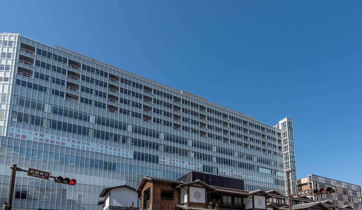 小田原駅周辺のホテル 旅館 宿泊予約 価格 Com