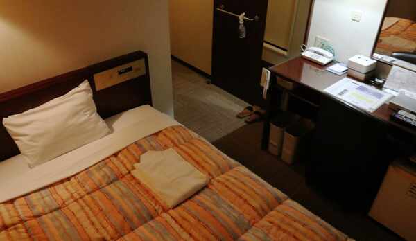 【客室】スタンダードシングル（1）