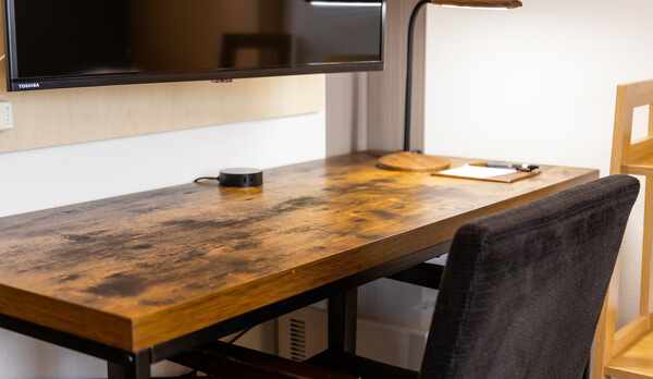 テレワークデスク