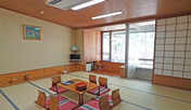 【旧室】和室１５畳　定員８名