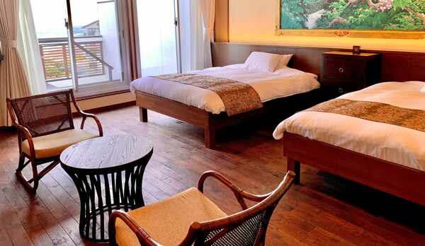 ヴィラデラックス