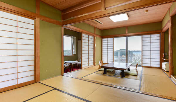 *グループ様でもゆったりお過ごしいただけます。