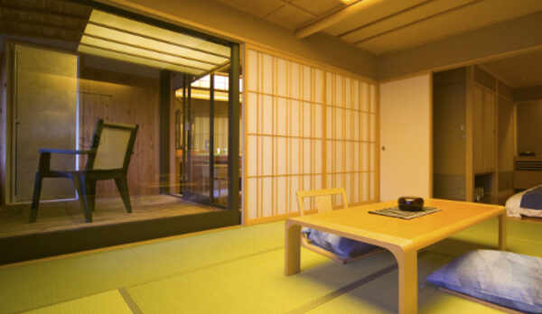 【雪花】Ａタイプのお部屋