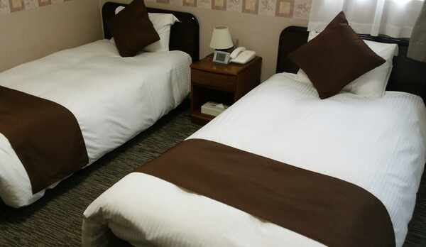 ・・・ツインルーム・・・