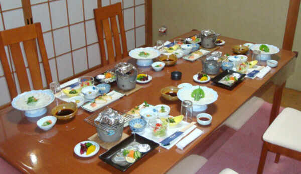 【日帰り】ランチで海の幸をご堪能ください