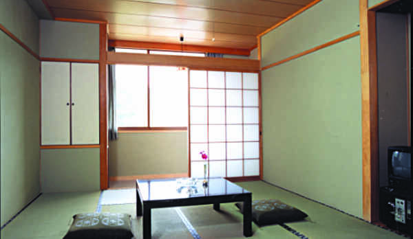 和室8畳