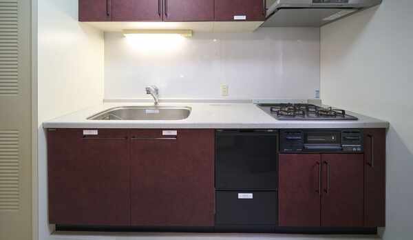 和風B キッチン