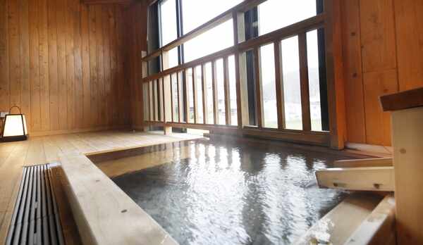 102号室【山桜の間】温泉付き和室