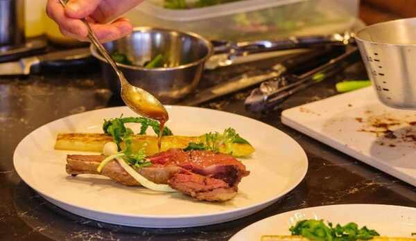 お客様だけのプライベートディナー