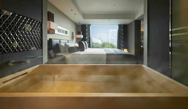 【ザ・メイン】新江戸デラックスルーム（一例）