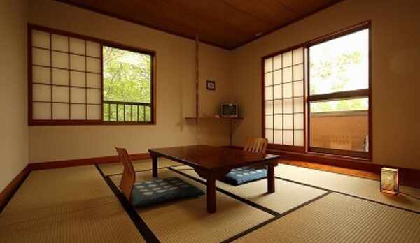 （客室例）のんびりまったりの和室