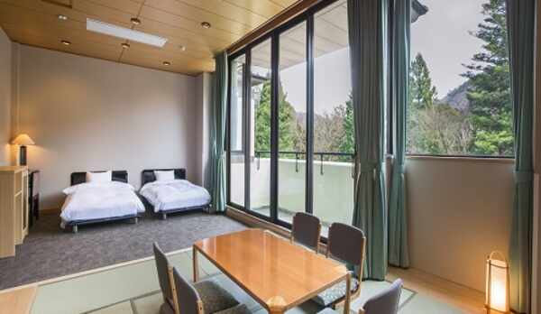 【客室】和洋室