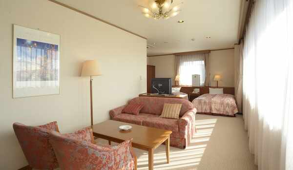 *ツイン【無線LAN完備】お友達との2人旅に◎！プレイステーション2の有料レンタルサービス有♪