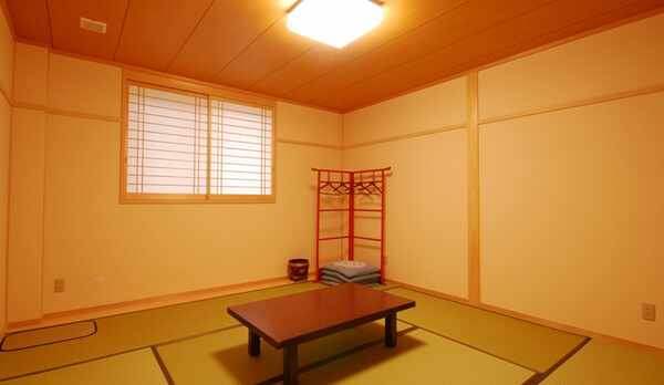 リニューアル客室一例