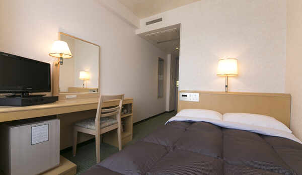 ダブルアップルーム