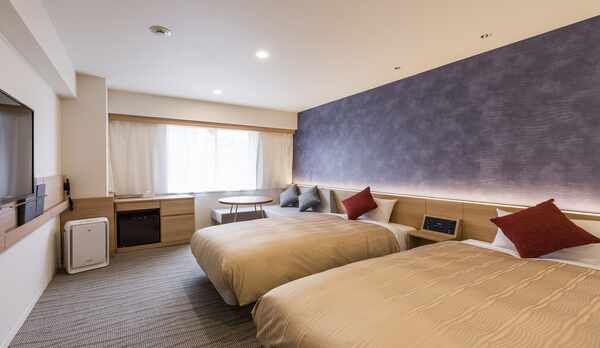 プレミアムツインルーム