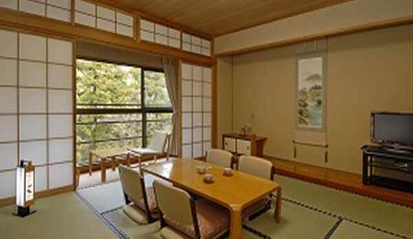 ８畳和室（一例）