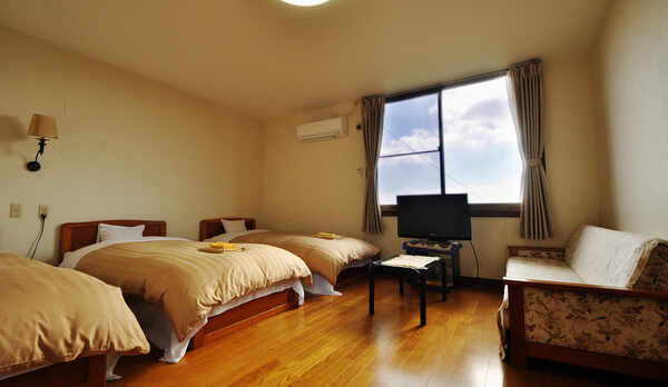  【サンタフェコテージ】客室/一例