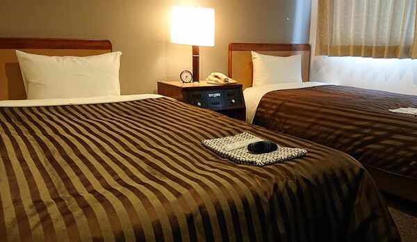 ツインルーム（洋室）