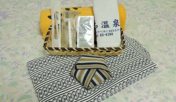 *【部屋／アメニティ】タオル、浴衣など充実のアメニティが揃っています。