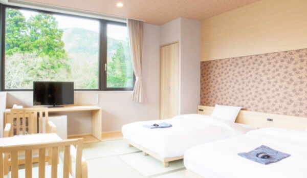 スタンダード和室