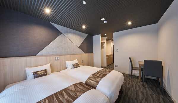 ラージツイン（一例）