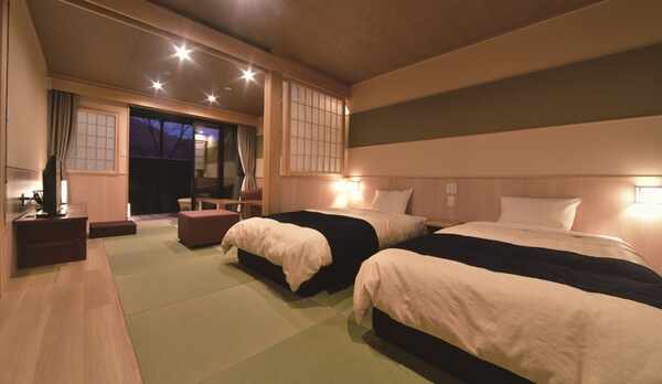 *【２号館】和風モダンであたたかみを感じるお部屋です♪