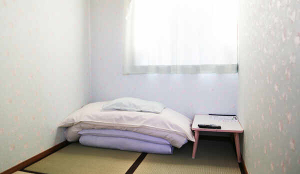 女性専用の和室2