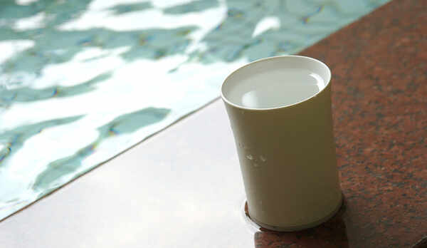 *源泉かけ流しなので飲泉可