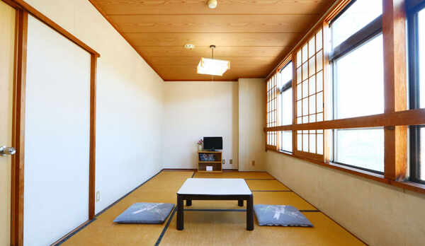 *7.5畳和室のお部屋です