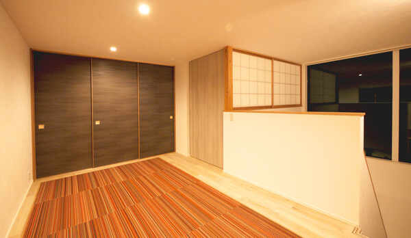 客室例（2F畳）