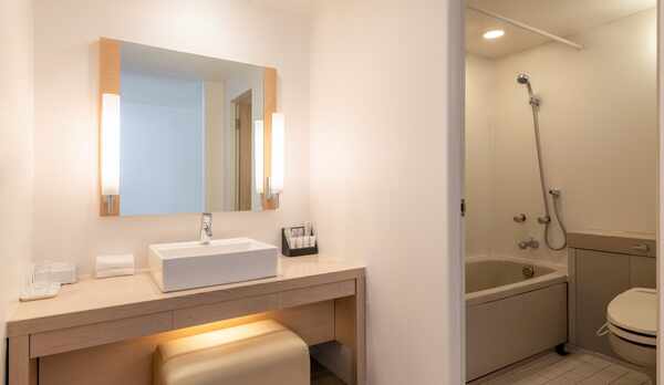 バスルーム 一例