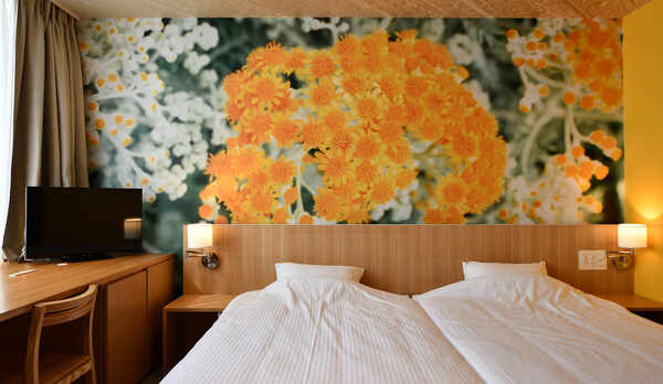 【フォースルーム】「Lighten up, let it shine.」長島 有里枝