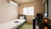 和洋室シングルルーム
