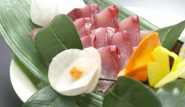 【山河会席料理一例】季節の素材を存分に（春）