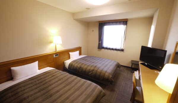 客室_ツイン