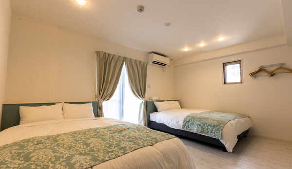 スイートルーム