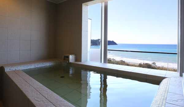 半露天風呂付き客室7