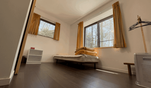 新設 リニューアル部屋B