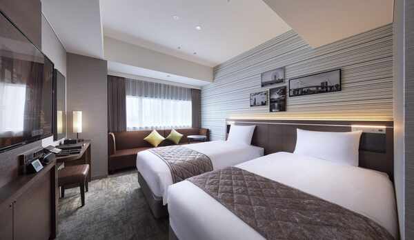 スーペリアツイン【22㎡】