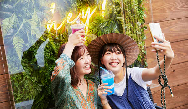 room_501_スーペリア4人部屋 テラス付