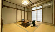 【お部屋】 和室8畳
