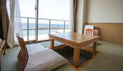 オーシャンビュー＆畳　畳スペース