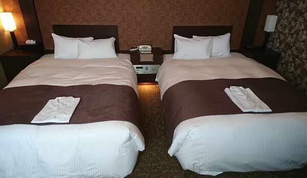 デラックスツイン