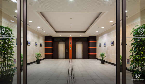 1階エントランス