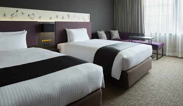 <客室>スーペリアツイン