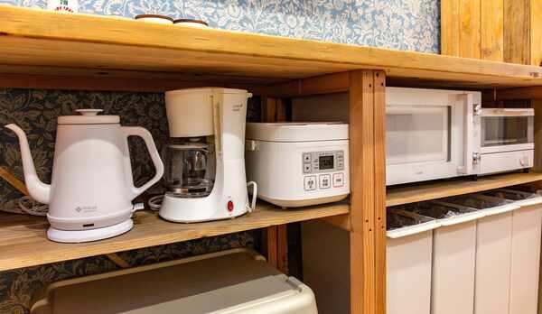 キッチンアメニティ